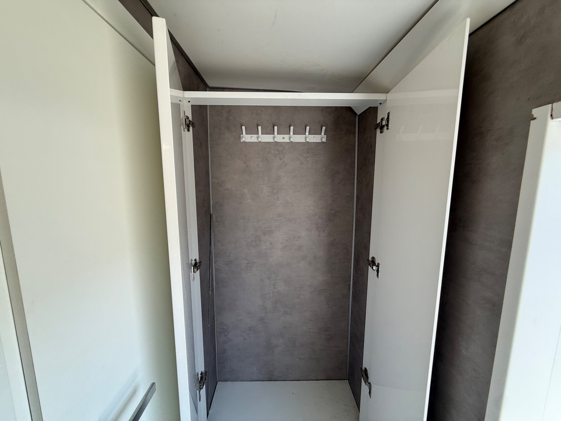 Man Pullman Camperizzato 12 metri 18qli