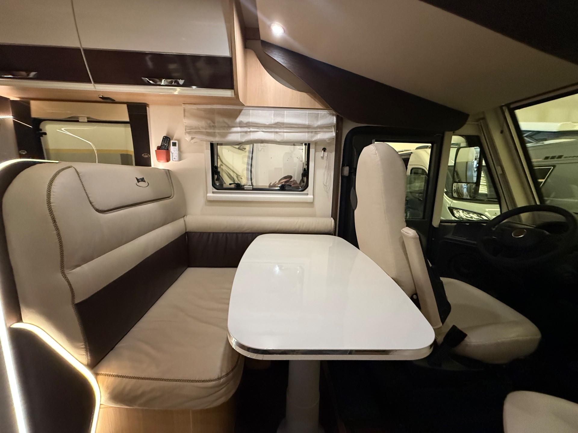 MCLOUIS NEVIS 870 7.45 SUPER ACCESSORIATO