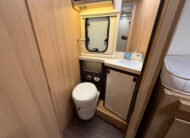 MCLOUIS NEVIS 870 7.45 SUPER ACCESSORIATO