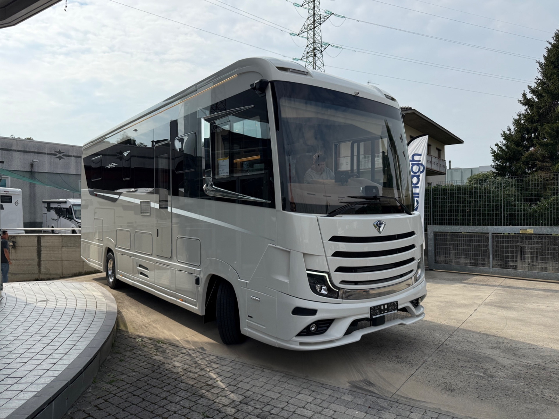 2026 Concorde Liner 995 GI