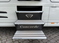 CONCORDE LINER 995 GI MERCEDES ATEGO GARAGE AUTO