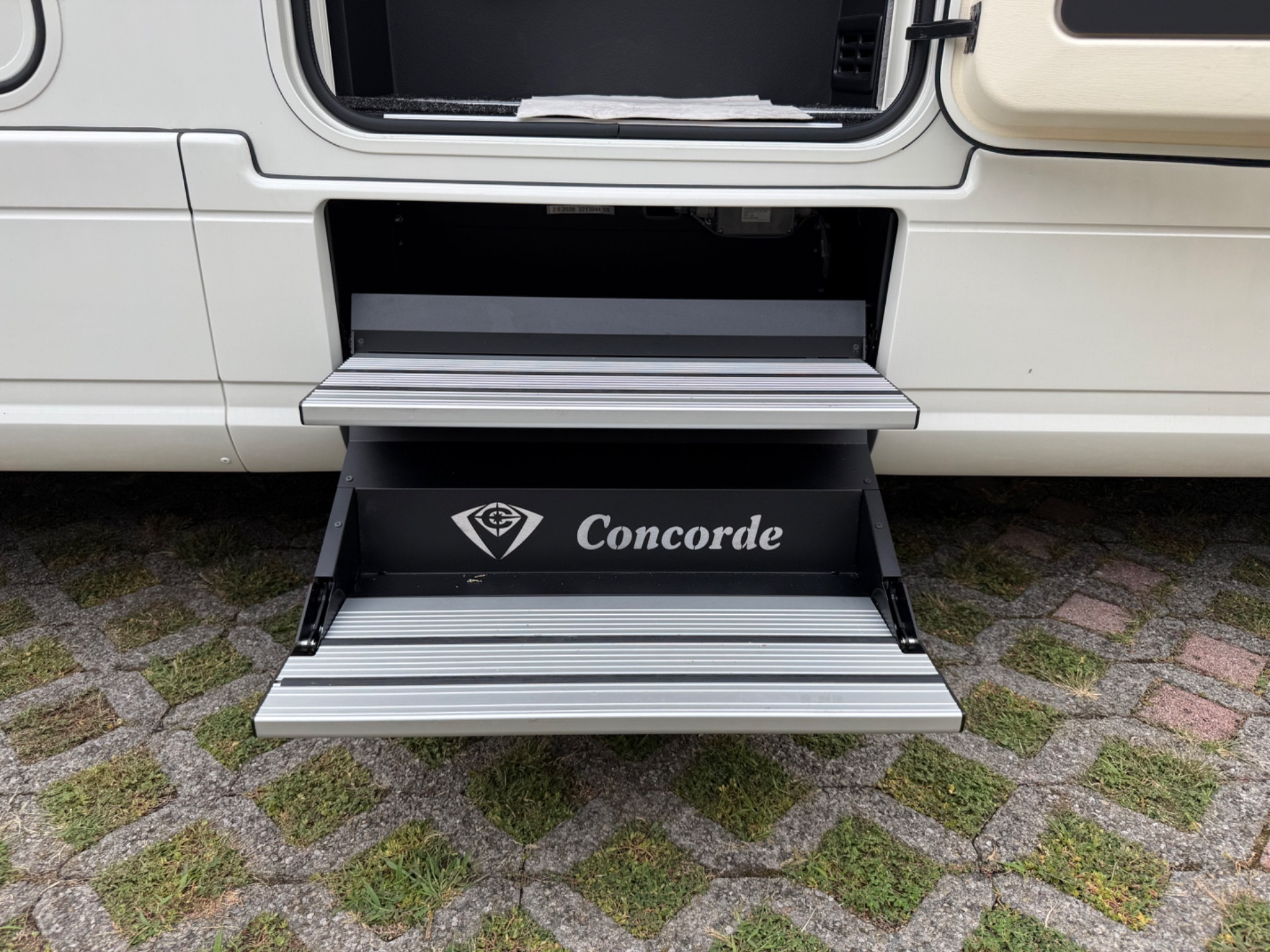 CONCORDE CHARISMA 910 MI IVECO DAILY