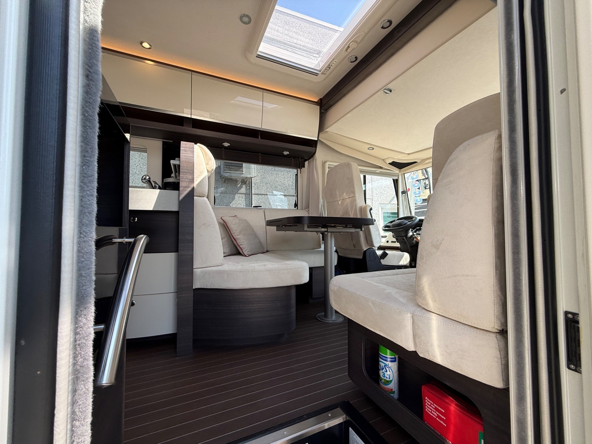 CONCORDE CREDO 841 MI 8.49 4 POSTI IVECO AUTOMATICO