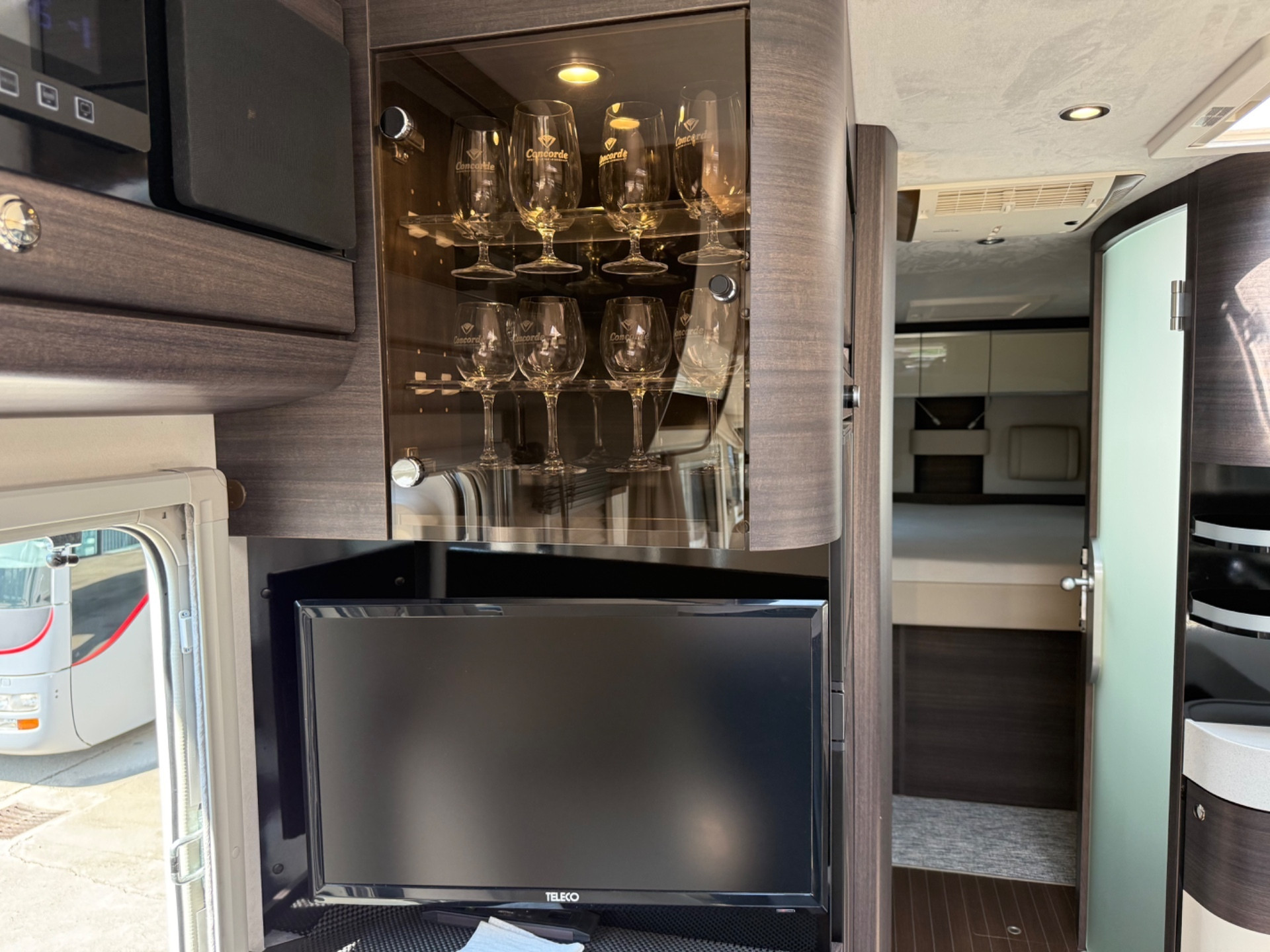 CONCORDE CREDO 841 MI 8.49 4 POSTI IVECO AUTOMATICO