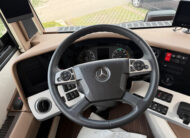 CONCORDE LINER 995 GI MERCEDES ATEGO GARAGE AUTO