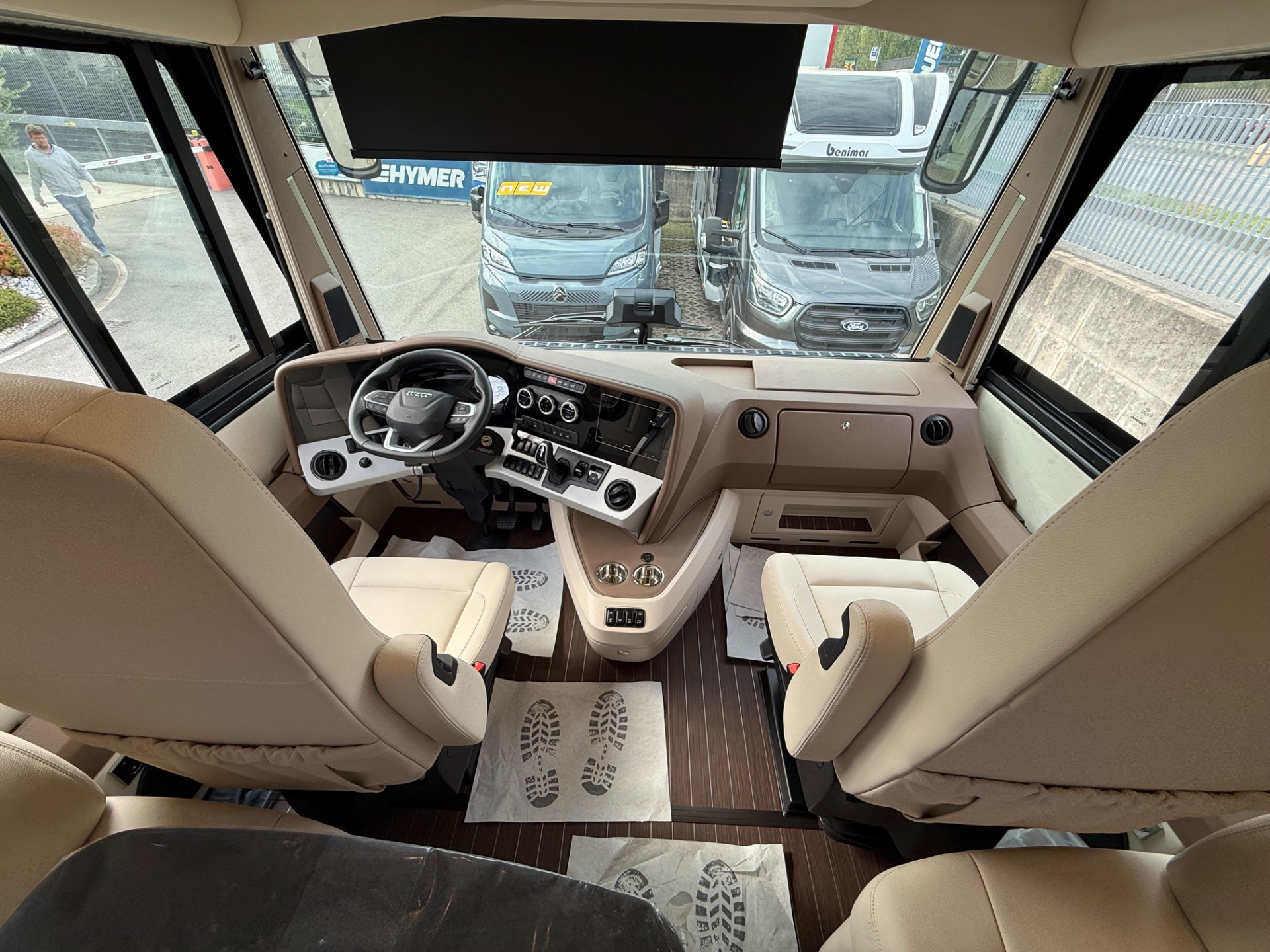CONCORDE CHARISMA 910 MI IVECO DAILY