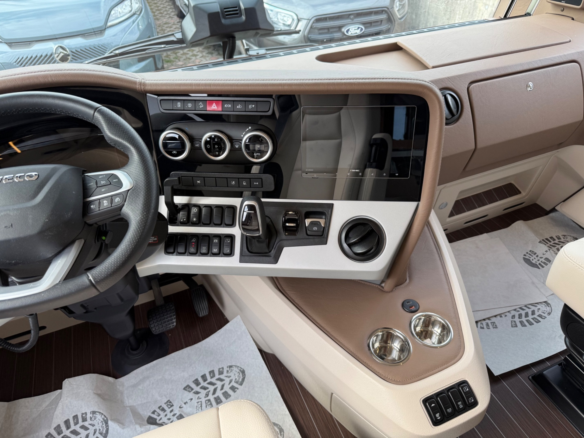 CONCORDE CHARISMA 910 MI IVECO DAILY