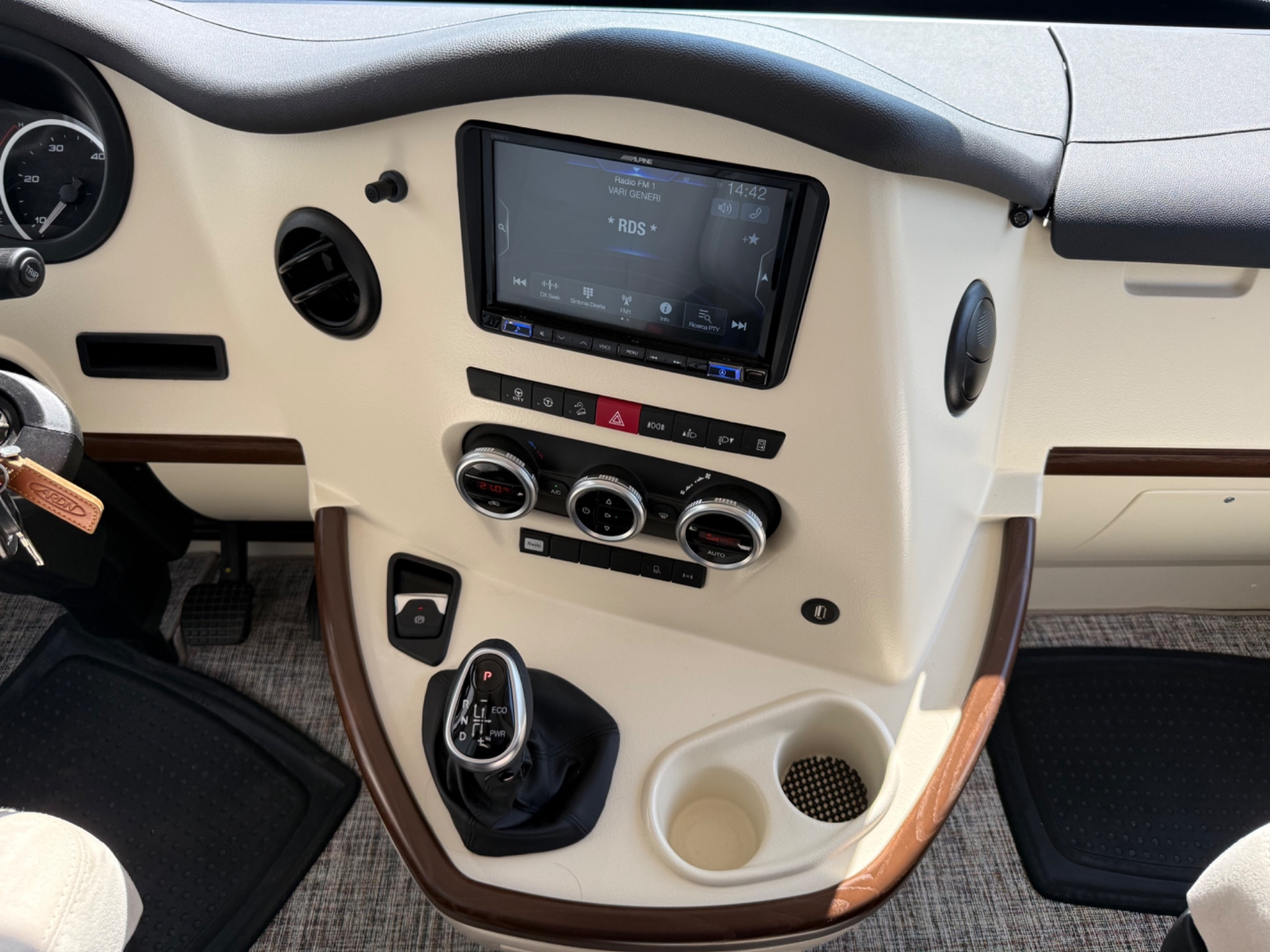 CONCORDE CREDO 841 MI 8.49 4 POSTI IVECO AUTOMATICO