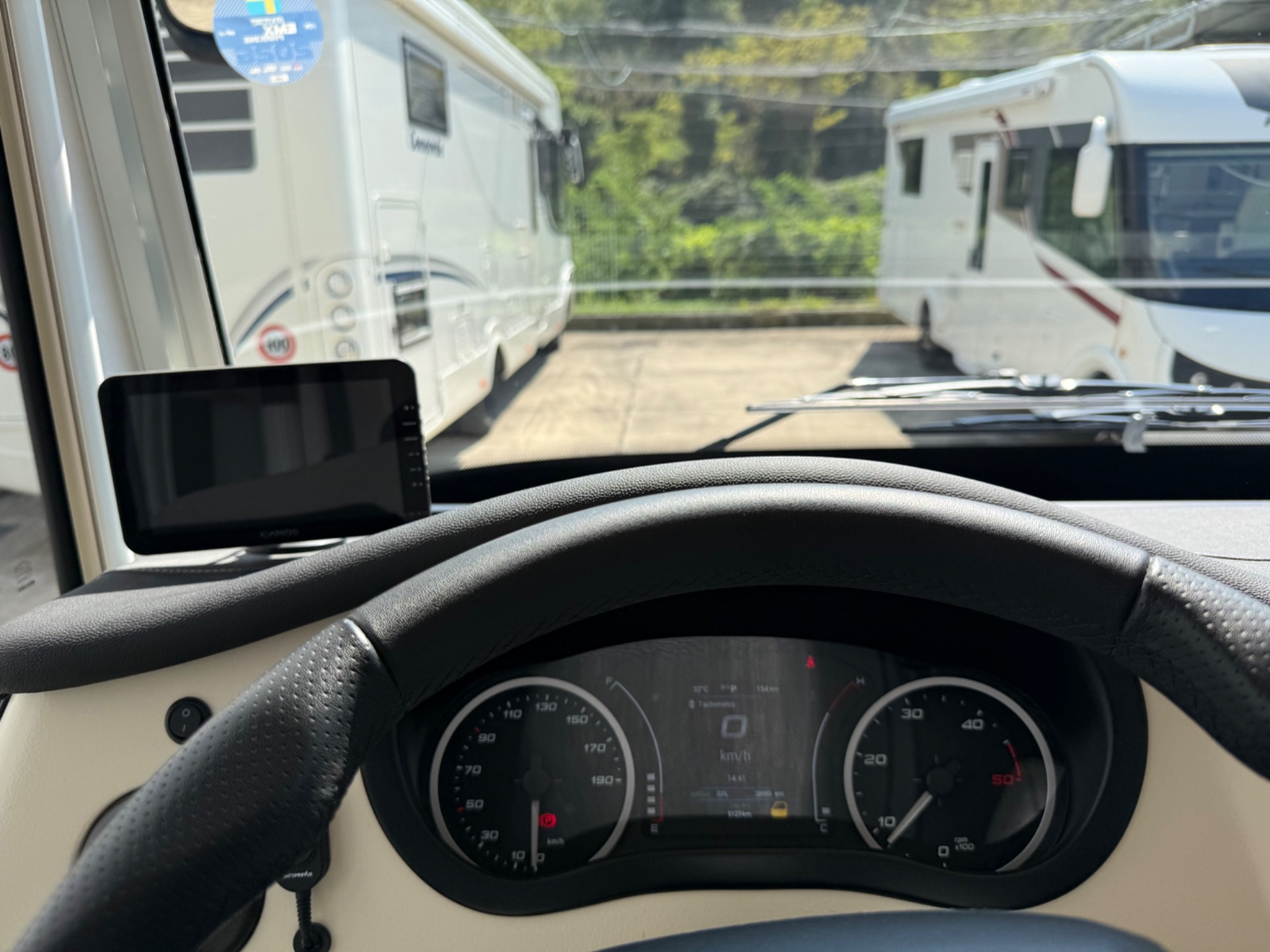 CONCORDE CREDO 841 MI 8.49 4 POSTI IVECO AUTOMATICO