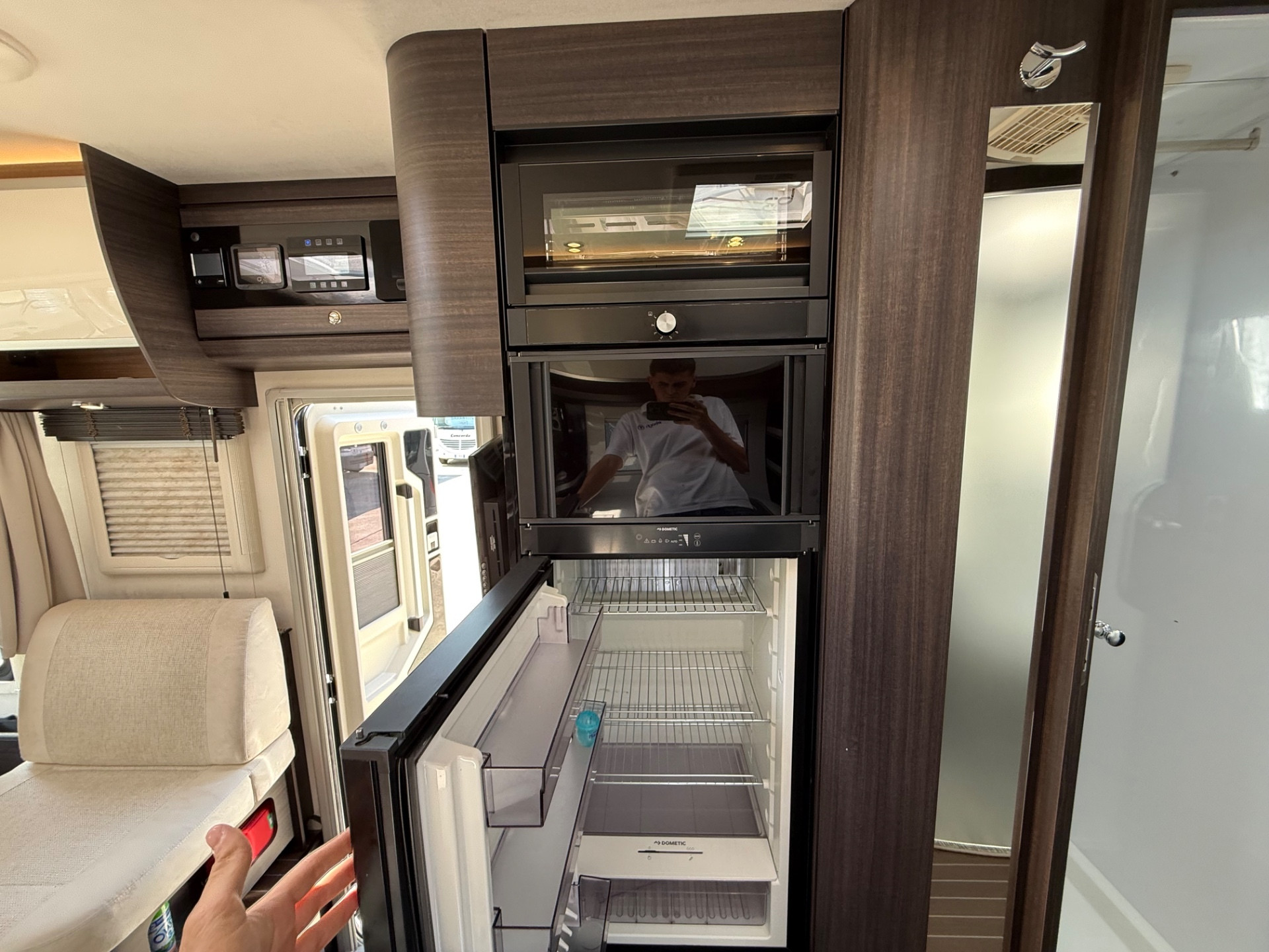CONCORDE CREDO 841 MI 8.49 4 POSTI IVECO AUTOMATICO
