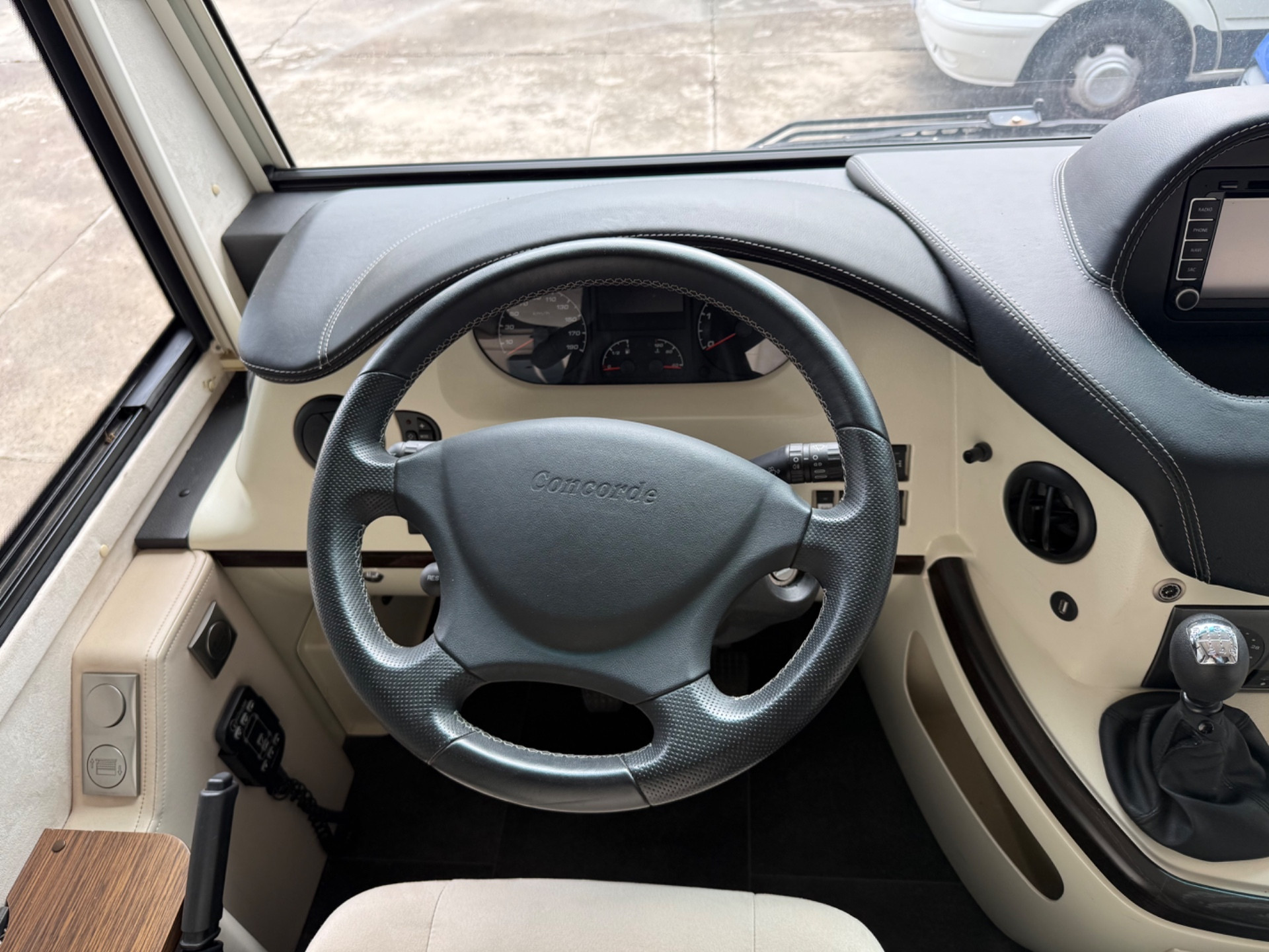 CONCORDE CHARISMA 905L 9.10 EURO 6