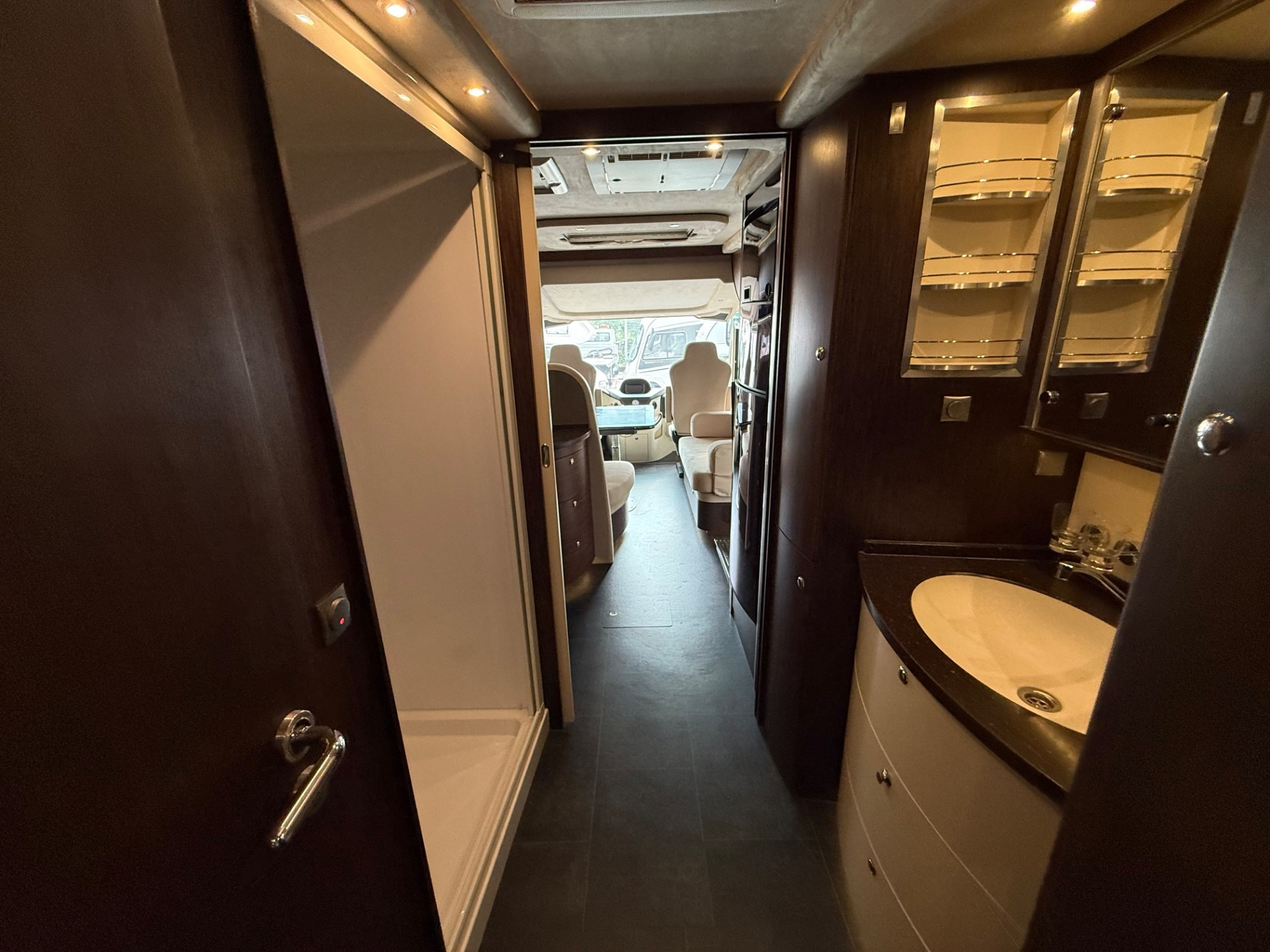 CONCORDE CHARISMA 905L 9.10 EURO 6